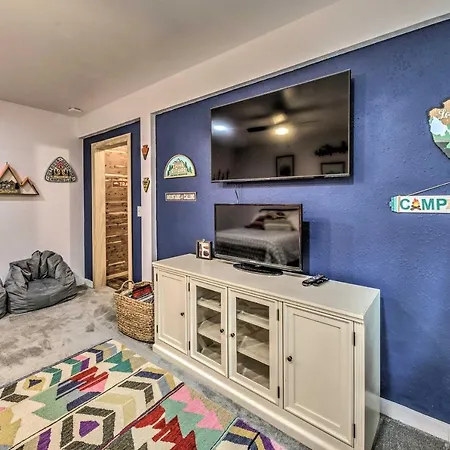 Inn The Clouds - Charming Cloudcroft Escape